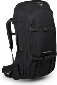 sac à dos osprey farpoint 55 noir